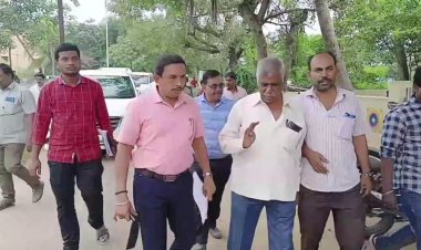 ஊழலை மூடி மறைத்த ஆணையர்!