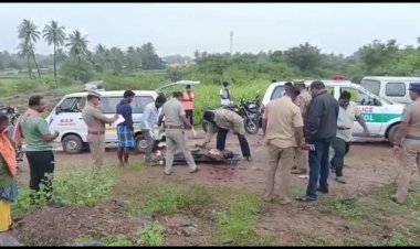 தேடி தேடி கொல்லப்பட்ட பா.ஜ.க.பிரமுகர்!