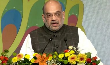 சி.பி.ஐ.அமலாக்கத்துறையின் சோதனைகளை அரசியல் கண்ணோட்டத்தில் பார்க்கக்கூடாது! மத்திய உள்துறை அமைச்சர் அமித்ஷா பேட்டி!