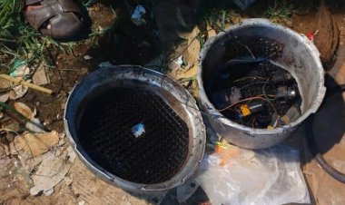 மங்களூரு குண்டுவெடிப்பு வழக்கு உபா சட்டத்தின் கீழ் விசாரணை!