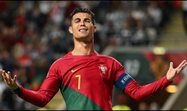 ஏமாந்த ரொனால்டோ! உலக கோப்பை கால்பந்து திருவிழா!