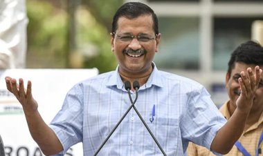 குஜராத் தேர்தலில் ஆம் ஆத்மி கட்சி 92 தொகுதிகளில் வெற்றி பெறும்! கருத்து கணிப்பு!!