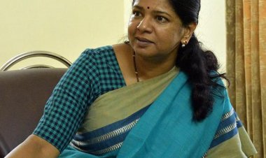 காலாவதியான ஆளுநர் பதவி:- திமுக எம்.பி கனிமொழி கிண்டல்!