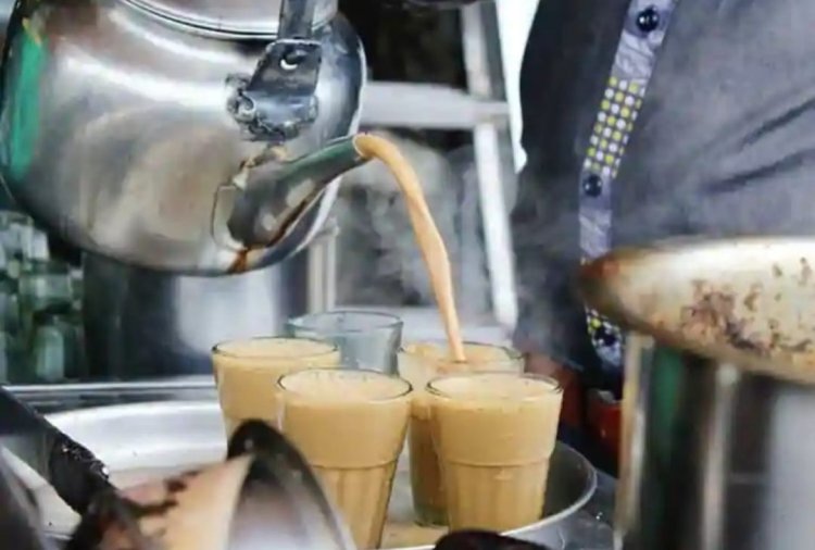  டீ காபி விலை விர்ர்ர்ர்ர்! ஆவின் பால் விலையேற்றத்தால் விளைவு!