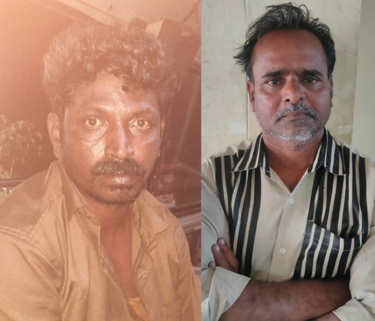 கள்ள போதை வஸ்த்து விற்றவர்கள் மீது குண்டர் சட்டம்!