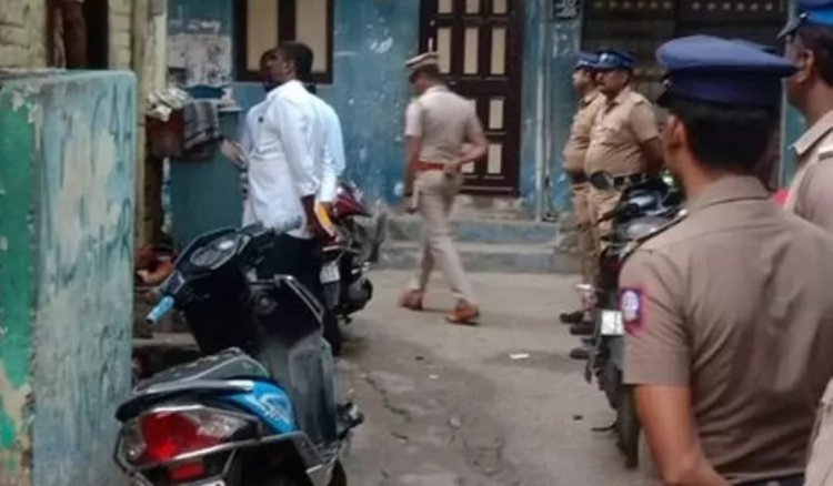 45 இடங்களில் என்.ஐ.ஏ அதிகாரிகள்சோதனை!சென்னையில் 18 பேருக்கு ஐ.எஸ்.ஐ.எஸ் தொடர்பு!!