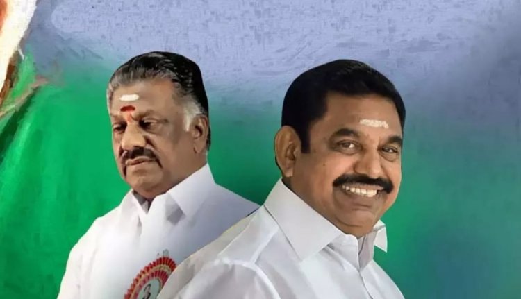 காலவதியான ஓபிஎஸ்- இ.பி.எஸ்.பதவிகள்! அதிமுகவுக்கு யாருப்பா தலைவர்?