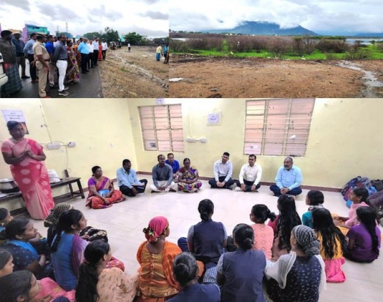 திருப்பத்தூர் ஏரியில் படகு விட்டு சுற்றுலாத்தலமாக மாற்றம்!