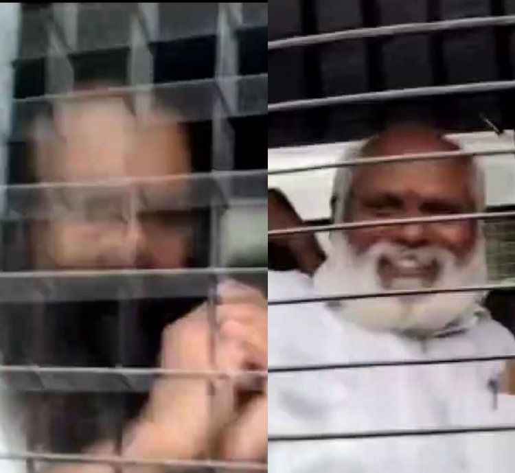 ராஜிவ் கொலை வழக்கு:- முருகன் - சாந்தன் விடுதலையாகியும் சிறப்பு முகாமில் வைப்பு! தடுக்கும் பாஸ்போர்ட் விஷயம் !