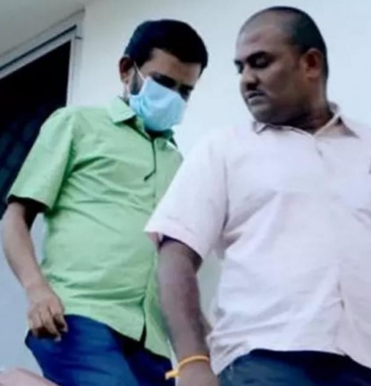 அதிமுக ஒன்றிய செயலாளருக்கு அரசு நிலம் பட்டா அளித்த விவகாரம்!சிறைசென்ற வட்டாட்சியர்!!