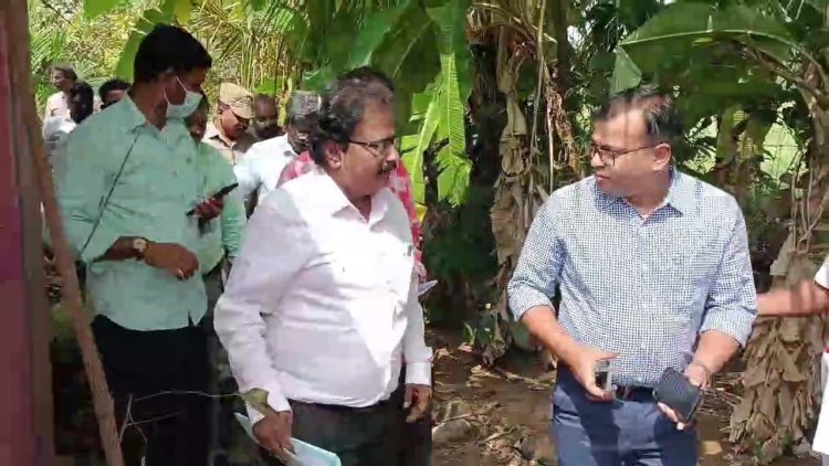 1170 விவசாயிகளுக்கு இலவச மின்சாரம்! திருப்பத்தூர் கலெக்டர் வழங்கினார்!