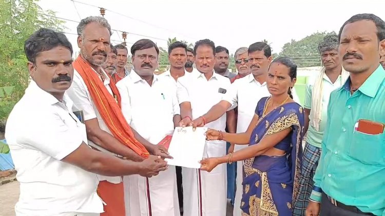 தொங்குகிற உயர்மின் அழுத்த கம்பியை அகற்றுங்கள்!
