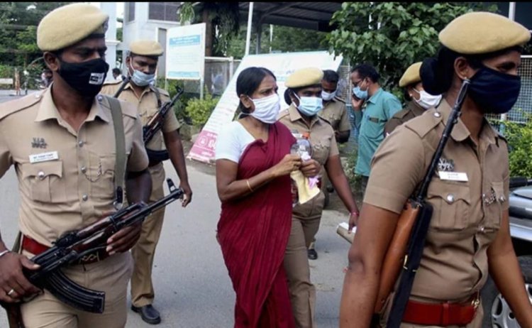 ராஜீவ் கொலையாளிகள் விடுதலைக்கு சிக்கலை ஏற்படுத்தும் காங்கிரஸ்!