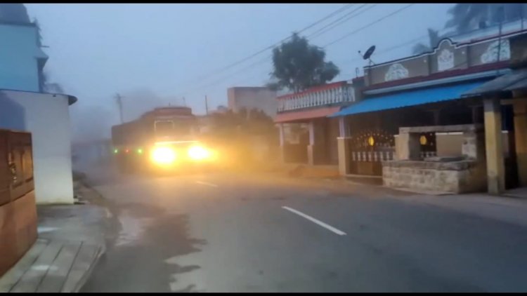 அவதி ஆனால் ஆனந்தம்!