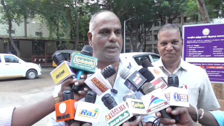 சம்பளம் கொடு இல்லைன்னா? ஜாக்டோ ஜியோ மிரட்டல்!