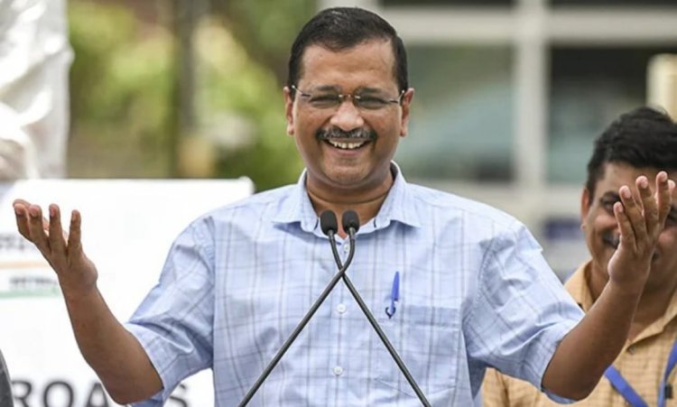 குஜராத் தேர்தலில் ஆம் ஆத்மி கட்சி 92 தொகுதிகளில் வெற்றி பெறும்! கருத்து கணிப்பு!!