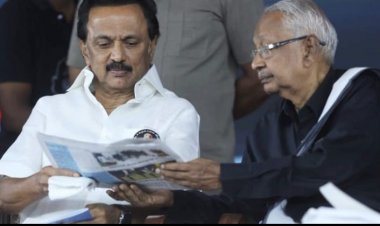 . ஆசிரியர் கி. வீரமணியின் 90-ம் ஆண்டு பிறந்த நாள் விழா: முதலமைச்சர் பங்கேற்பு!