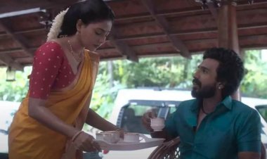 முதல் பாதி கலகலப்பு- இரண்டாம் பாதியில் உணர்ச்சி மயம்! வெற்றி பாதையில் கட்டா குஸ்தி சினிமா!