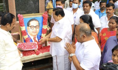 அறிவிப்பு அதிமுகவுடையது- நடைமுறை எங்களுடையது!அமைச்சர் துரைமுருகன் பேட்டி!!