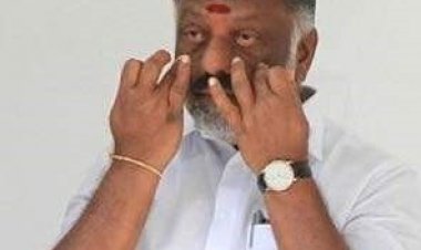 கடுப்பேத்தறாங்க மைலார்ட்:- மத்திய அரசுக்கு ஓ.பி.எஸ்.விரக்தி கடிதம்!