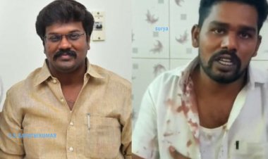 திமுக நிர்வாகி மீது திமுகவினரே புகார்! மறுக்கும் வாணியம்பாடி நகர செயலாளர்!