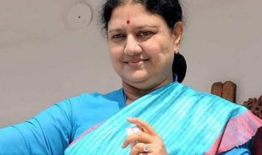 உதயநிதி அமைச்சராக முடிசூட்டு? சசிகலா பரபரப்பு அறிக்கை!