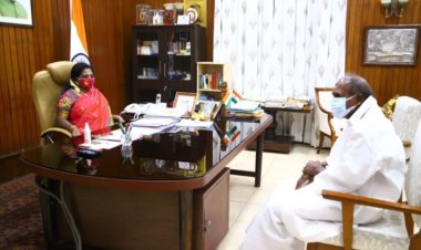 புதுச்சேரியில் ஆட்சி நடத்துவது ரங்கசாமிதானா?