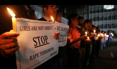 குடியாத்தம் இளம் பெண் கத்தி முனையில் பலாத்காரம்!!