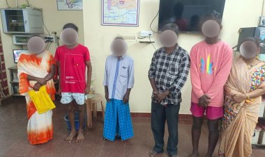 செல்போன் பறித்த பள்ளி மாணவன்! நலன் கருதி மன்னித்த எஸ்.பி.!