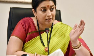 செக்ஸ்-க்கான வயதை குறைக்க முடியாது! சான்றுகளுடன் விளக்கிய அமைச்சர் ஸ்மிரிதி இராணி!