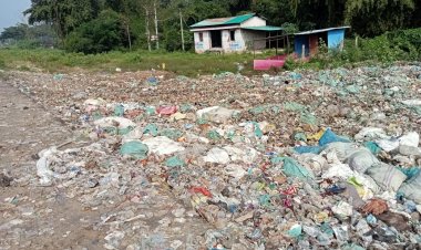 மருத்துவக் கழிவுகளை ரோட்டில் கொட்டிய மருத்துவமனைக்கு லட்ச ரூபாய் அபராதம்!