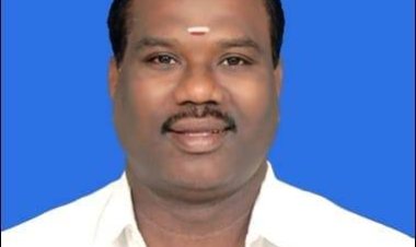 ஆளுங்கட்சியினரின் அடாவடியால் பா.ம.க. நிர்வாகி தற்கொலை! பதற்றம்!