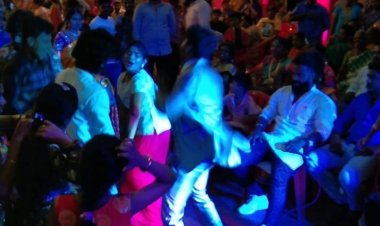 இளம் பெண்களுடன் உல்லாச நடனம் ஆட வேண்டுமா? ரேட்டுக்கு ஏற்ப ஆஃபர்!!