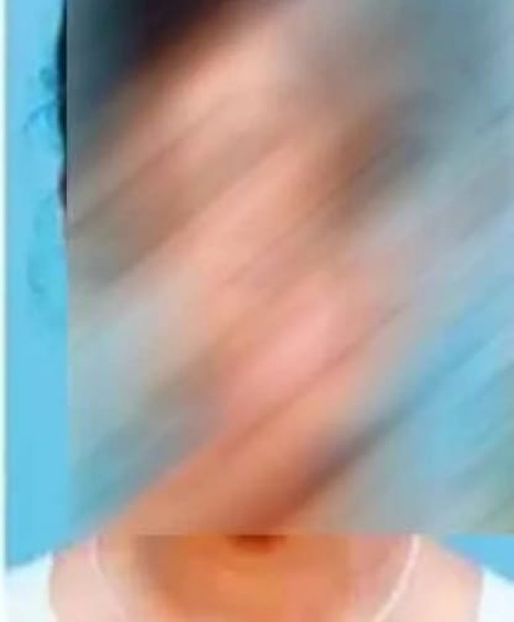 மாணவி கழுத்து அறுபட்டு சாவு