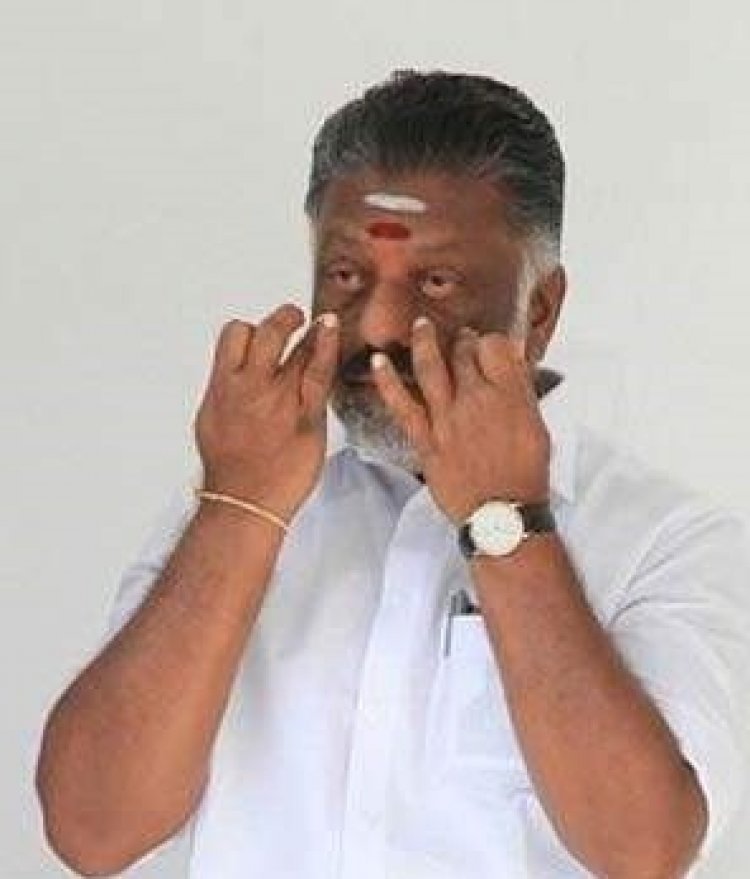 கடுப்பேத்தறாங்க மைலார்ட்:- மத்திய அரசுக்கு ஓ.பி.எஸ்.விரக்தி கடிதம்!