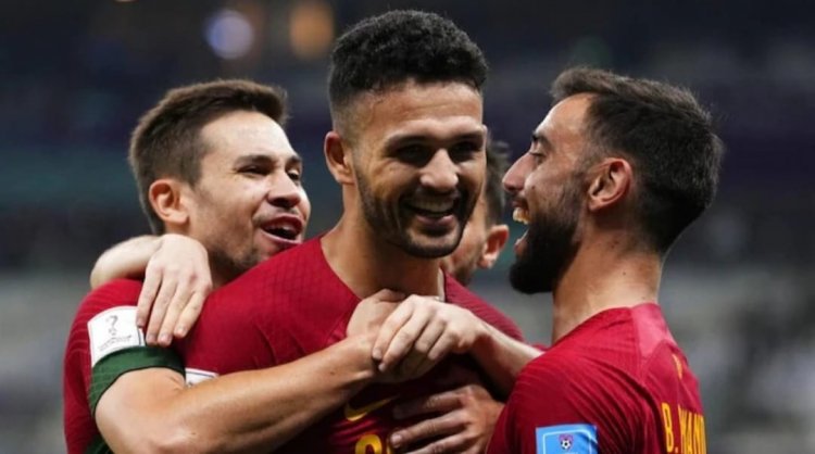 இந்த டீம்கள் தான் கால் இறுதிக்குள் நுழைந்தது!