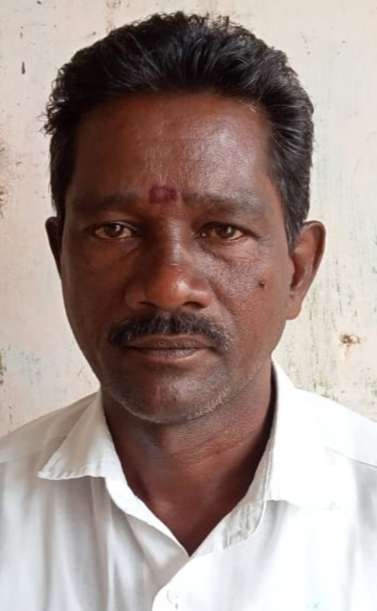 திருவாரூர் மாவட்ட அதிமுக பிரமுகர் வெட்டி படுகொலை!