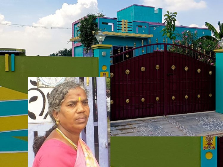கேசுல கூட ஜாதிய பார்ப்பீங்களா! நியாயம் கோரும் பட்டியலின பெண்!விசாரணை நேர்மையாக நடக்கும் டி.எஸ்.பி!