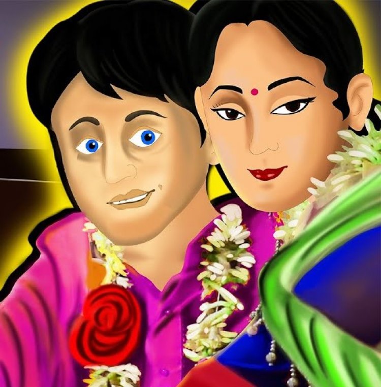 லவ் மேரேஜ் செய்தால் 25000/-அபராதம்!
