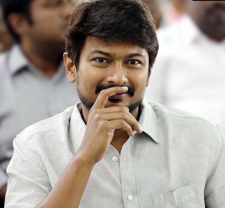 சிறப்பு செயலாக்க திட்டத்துறை அமைச்சராகிறார் உதயநிதி! அமைச்சர் எ.வ.வேலு வரவேற்பு!