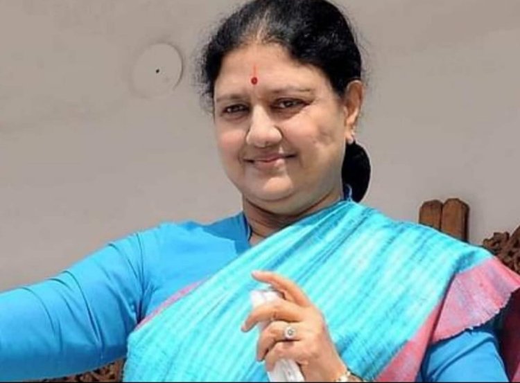 உதயநிதி அமைச்சராக முடிசூட்டு? சசிகலா பரபரப்பு அறிக்கை!