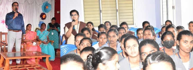 3026 மாணவிகளுக்கு மாதம் ரூ.1000 வழங்கப்படுகிறது! ஆட்சியர் தகவல்!