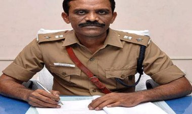 45 ஐ.பி.எஸ். அதிகாரிகளுக்கு பதவி உயர்வு!காஞ்சிபுரம் டிஐஜி ஆனார் பகலவன்!