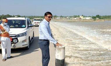 வேலூர் மற்றும் இராணிப்பேட்டை கலெக்டர் உட்பட 13 ஐஏஎஸ் அதிகாரிகளுக்கு பதவி உயர்வு!