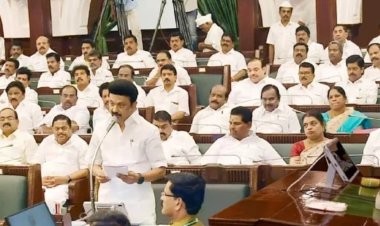 சட்டசபையில் நிறைவேற்றப்பட்ட சேது சமுத்திர திட்ட தீர்மானம்!