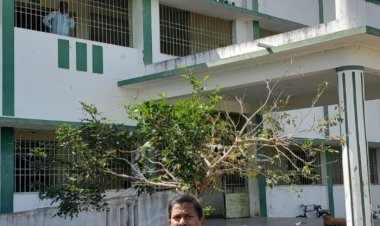 ஆரணி அரசு பள்ளி மாணவிகளுக்கு பாலியல் டார்ச்சர்! கூட்டு சேர்ந்து மறைக்க முயற்சி!