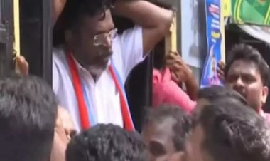 கவர்னர் இல்லாமல் பேரவை கூட்டங்களை நடத்த வேண்டும்:-திருமாவளவன்!