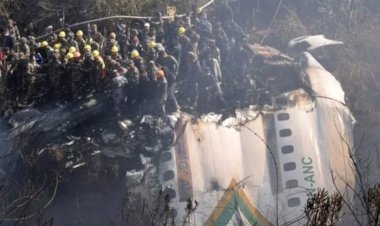 72 பேரை கொன்ற விமான விபத்து!