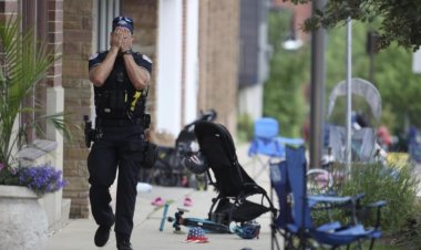 போதை பொருள் தகறாறு:-  துப்பாக்கி சூடு 6 பேர் பலி!