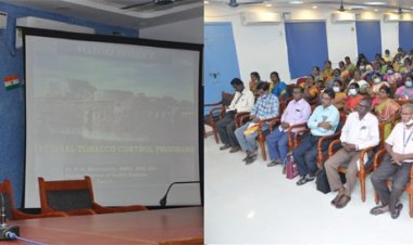 தலைமை ஆசிரியர்களுக்கு அட்வைஸ் கொடுத்த வேலூர் ஆட்சியர்!